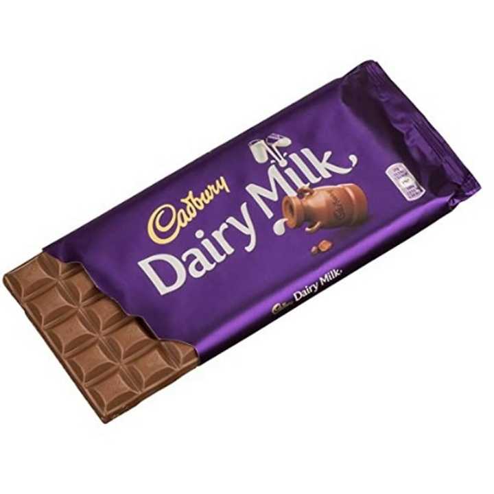 Cadbury Dairy Milk Chocolate 160g