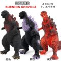 Godzilla Soft Plastic Model Toy Storm Godzilla Steel Godzilla Red Lotus Godzilla Mechanical Godzilla Children's Birthday Gifts. 