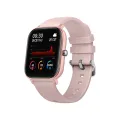 P8b 1.4-inch quare Display Ultra lim Touchscreen mart Watch Wearable Fitness Tracker. 