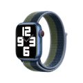Loop Type Sport Watch Band For Apple Watch Series 7 41mm / 6 y SE y 5 y 4 40mm / 3 y 2 y 1 38mm. 