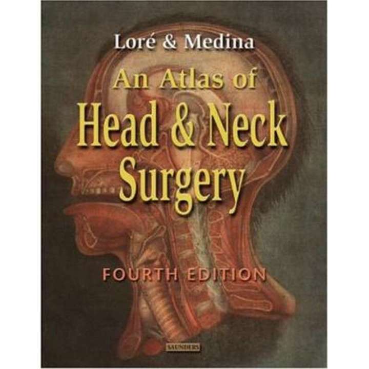 An Atlas of Head and Neck Surgery vol.2, 4e (John M. Lore, | Daraz.lk
