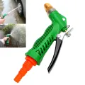 High Pressure Car Washing Water Gun Garden Irrigation Spray Gun Home Balcony Water Flowers Vegetables Bathroom Cleaning Tool  Watering Systems & Garden Hosesඅධි පීඩන මෝටර් රථ සේදීමේ ජල තුවක්කු වාරිමාර්ග බැල්කනියේ මල් එළවළු නානකාමර පිරිසිදු කිරීමේ මෙවලම. 