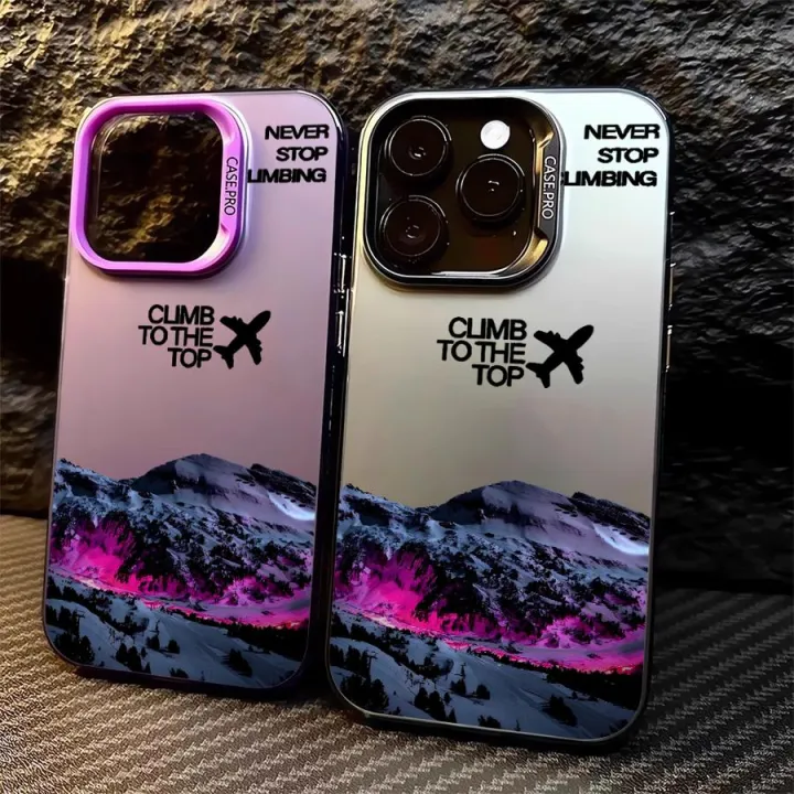 Mountain%20Peak%20Aircraft%20Phone%20Case%20for%20iPhone%2015%2016%20Pro%20Max%2014%20Plus%2013%2012%2011%20Pro%2015%20Plus%20Back%20Soft%20Cover%20-%20Image%206