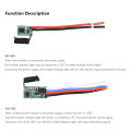 DC 3V-24V 433 Mhz Superheterodyne RF and Module 433Mhz Remote controls For Arduino Wireless module Diy Kits. 