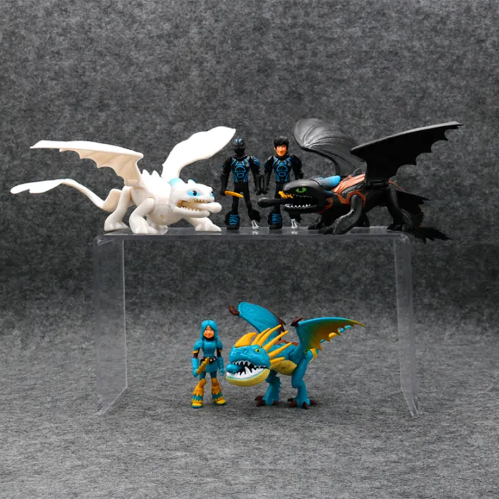 Anime%20How%20To%20Train%20Your%20Dragon%20Action%20Figure%20PVC%20Toothless%20Fury%20Night%20Fury%20Dolls%20Model%20Toy%20%20Collectible%20Boys%20Gift%20-%20Image%202