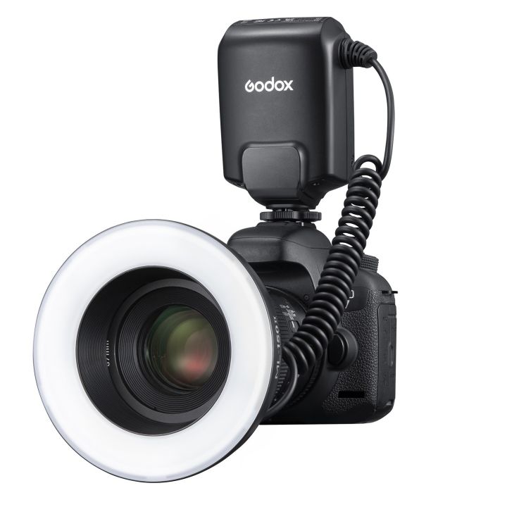 Godox%20ML-150II%20Universal%20Macro%20Ring%20Flash%20Light%20-%20black%20-%20Image%202