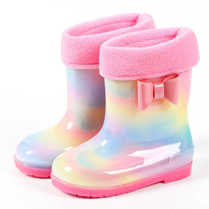 Children%20Rain%20Boots%20Overshoes%20Rubber%20Shoes%20Cartoon%20Boys%20and%20Girls%20Kids%20Rain%20Boots%20Water%20Shoes%20zapatos%20informales%20botas%20-%20Image%204