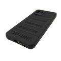 Cooling Breathable Mesh Samsung Galaxy A03 Heat Dissipation Case Skin Feel Silicone Ultra Thin Shockproof Lens Protection Mobile Back Cover. 