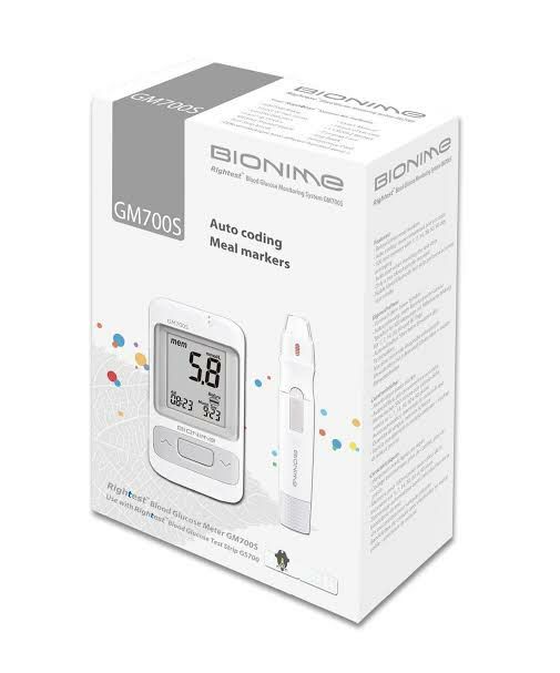 Bionime%20Rightest%20GM%20700S%20or%20SB,%20World's%20Best%20Smart%20Glucometer%20Blood%20Glucose%20Monitor%20with%2010%20Test%20Strips%20Free%20-%205%20Years%20Warranty%20-%20Taiwan%20Made%20-%20Image%202
