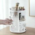 Cosmetic Organizer 360 Degress Rotation Organizer. 