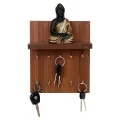 VTEC Key Holder with Shelf / Wall Hanger / Wall decor / Wall Shelf / Storage Rack. 