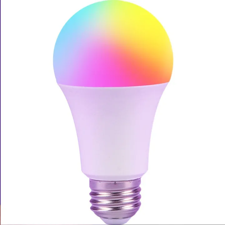 16Colors%20RGB%20LED%20Bulb%20Light%20Adjustable%20E27%205W%207W%2010W%205W%20Screw%20Remote%20Control%20Change%20with%20Memory%20Ambient%20for%20Disco%20Bar%20-%20Image%202