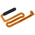 NEW For Samsung Galaxy M12 A12 SM-A125 M125 Fingerprint Sensor Flex Cable Mobile Phone Replacement Parts. 