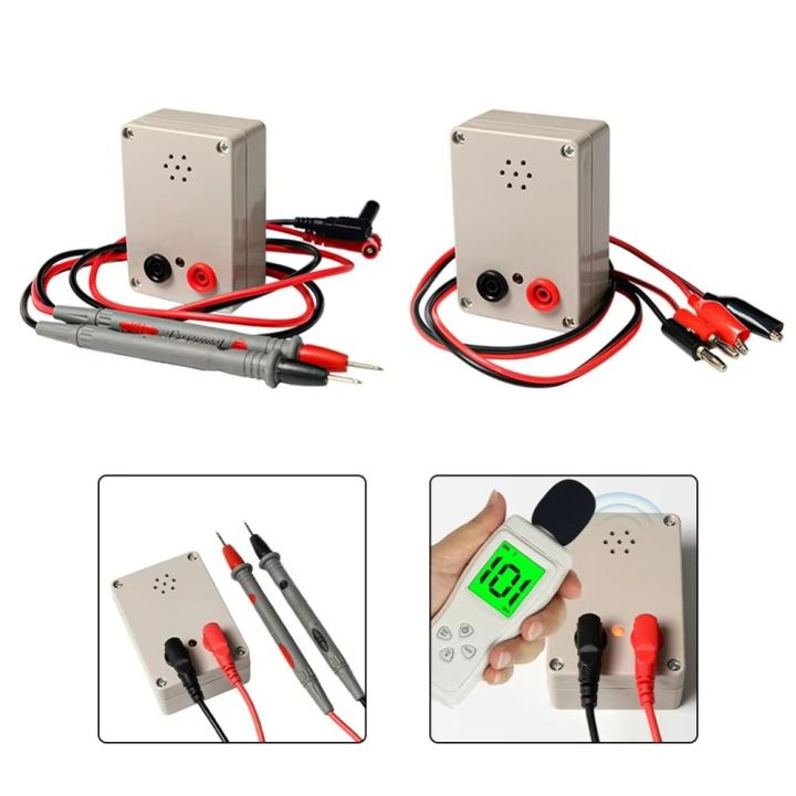 High Quality 9V Buzzer Tester with Indicator Light with Test Pen ...