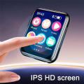 MP3 Music Player with Bluetooth 5.4 HiFi MP4 Walkman Full Touch Screen Built-in Speaker Recorder Camera Video Player. 