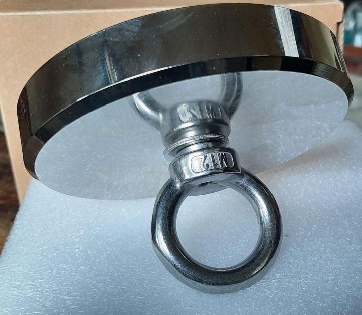 Neodymium%20Fishing%20Magnets,%20400KG%20Pulling%20Force%20Rare%20Earth%20Magnet%20116mm%20x32mm%20with%20Lifting%20M12%20eyebolt%20fitting%20for%20industrial%20Engineering%20-%20Image%203