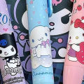 Creative Sanrio Kawaii Press Eraser Anime Hello Kitty Kuromi My Melody Cinnamoroll Cartoon Cute Stationery Gift Office Supplies. 