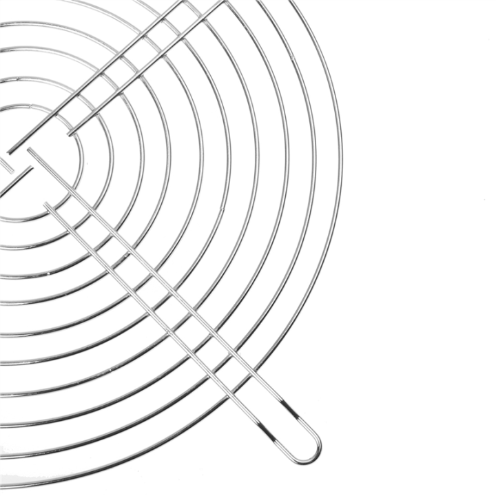 4X%20Metal%20PC%20Computer%20Case%20Fan%20Grill%20Finger%20Guard%20Protection%20200mm%20-%20Image%202