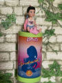 Colour reveal doll beauty barbie discoloration water wash surprise dolls. 