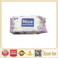 Cute Baby Nice and Clean Baby Wipes 80 Sheets Nice & Clean. 