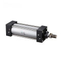 Pneumatic Air Cylinder Double Acting SC 63mm*200mm 1/2", 1/4" with magnet. 