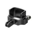 For Pocket3 Adapter Aluminum Alloy Expansion Frame Gimbal Camera Fixed Frame for Pocket3 Camera Parts. 