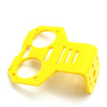 Cartoon Ultrasonic Sensor Mounting Bracket Hc-Sr04 For Uno Ultrasonic Module Ultrasonic Smart Car Matching Fasteners. 
