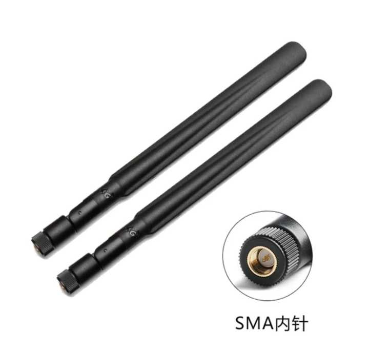 4G WIFI Router Antenna 1 Pcs for Huawei B310s, ZLT S10,S20, M60, S12 pro,ZTE etc....