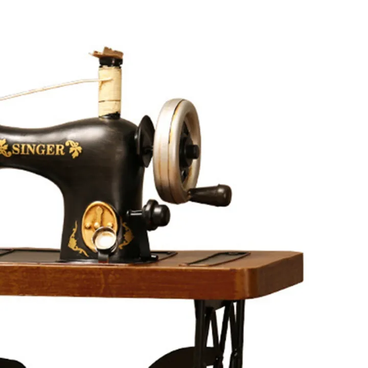 Vintage%20Iron%20Sewing%20Machine%20Model%20Clothing%20Shop%20Window%20Ornaments%20Old%20Object%20Decoration%20Creative%20Crafts%20-%20Image%205