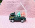Plastic Super Heavy Cage Truck Toy For Kids With 2 Toys Cage Toy Cage Lory. 