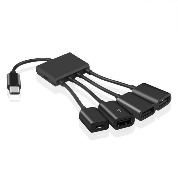 OTG%20Type-C%20USB%20Power%20Charging%20Hub%20USB%203.1%20Type%20C%20Hub%20to%204%20USB%202.0%20Port%20Hub%20-%20Image%206