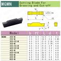 Inspection Tools MZG 10PCS MGMN 1.5 2.5 3.0 4.0 ZP152 CNC Steel Turning Lathe Machining Tools Toolholders Indexable Cement Carbide Inserts. 
