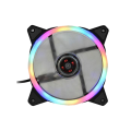 RGB Computer Fan 120mm Multi-Style Options for Customized Cooling Solutions. 