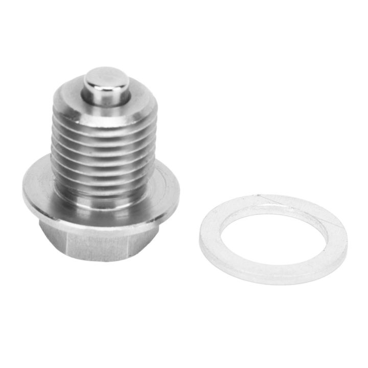 Magnetic%20Oil%20Drain%20Plug,%20Wide%20Application%20Car%20Oil%20Drain%20Plug%201%20Pair%20for%20Replacement%20-%20Image%205