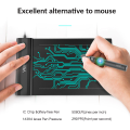 VEIKK S640 6 x 4 inch Ultra-Thin Easy Carrying Pen Tablet Graphics Drawing Tablet Support Androidphone Digital Drawing Writing Pad with 16384 Levels Pressure Sensitivity Battery-Free Pen. 