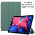 For Lenovo Tab M10 3rd Gen 10.1 Case TB328FU TB328XU Soft Silicon Back Stand Funda For Tab M10 Gen 3 Gen3 10.1 Tablet Cover Capa. 