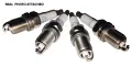 Spark Plug For Toyota Car (Price For 4 Plug) 90919-01265 Denso FK16R-A8 Aqua NHP10. 