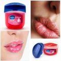 Vaseline Lip Therapy Rosy Vrlt Lips Pure Petroleum Jelly Lip Balm 0.25oz. 