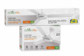 Green life EMMAR ceiling fan 100% Aluminum blade and body rust free heavy duty 700W low power consumption motor High speed 100%copper winding. 