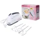 Sokany - 7 Speed Hand Beater, Hand Mixer 180W (model-133). 