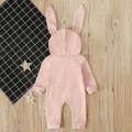Rabbit Ears Romper For Newborn Infant Babies. 