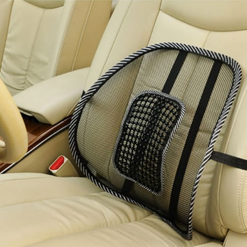 Premium Car Seat Back Support Providing Superior Comfort and Posture