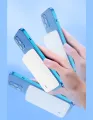 10000mAh Magnetic Wireless Power Bank. 