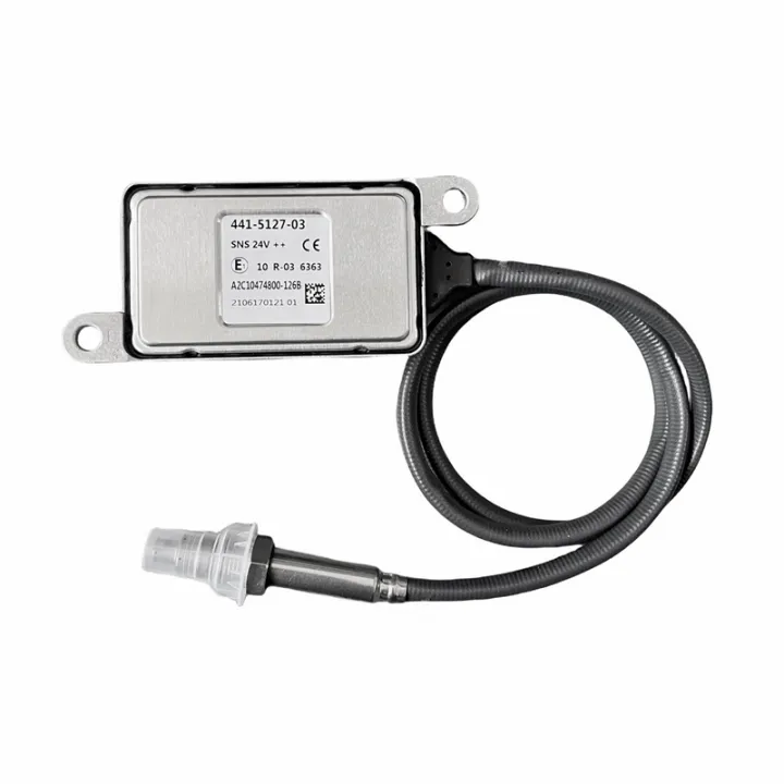 24V Nitrogen Oxygen Sensor 441-5127-03 4415127 for CAT Wheel Loader ...