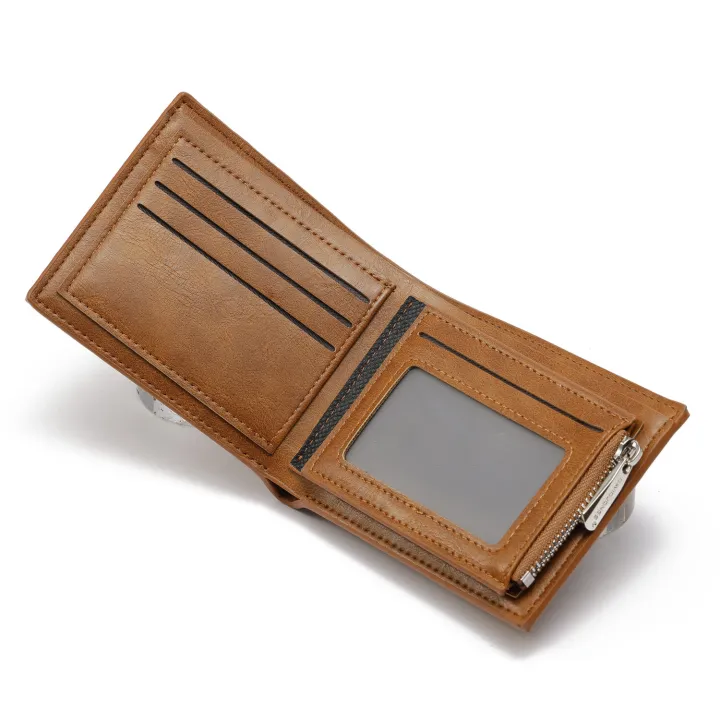 David%20Jones%20Paris%20Men's%20wallet%20pu%20leather%20small%20Coin%20purse%20-%20Image%204
