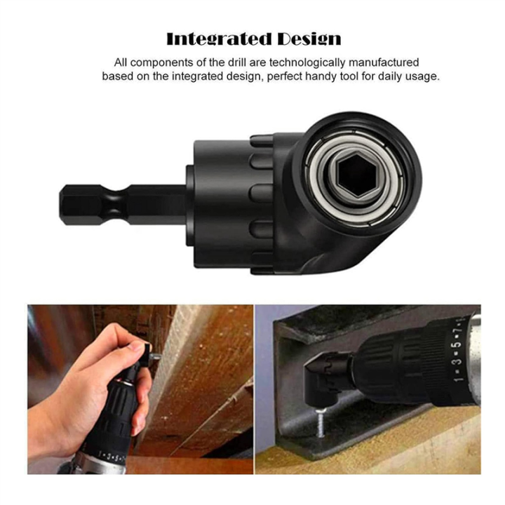 Right%20Angle%20Drill%20Adaptor%204-In-1%20Impact%20Drill%20Bit%20Extension%20Black%20Metal%201/4%203/8%201/2In%20Impact%20Grade%20Socket%20Adapter%20Set%20-%20Image%205