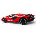 1:32 Die-Cast Lamborghini Model Car – Pull Back Toy with Lights, Music & Openable Doors Metal Car Toy Car. 