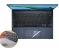 Matte Touchpad for Asus Zenbook S 13 Oled UM5302TA UM5302 UM5302T 5302 13.3'' TOUCH PAD Protective film Sticker Protector. 
