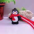 Penguin key tag. 