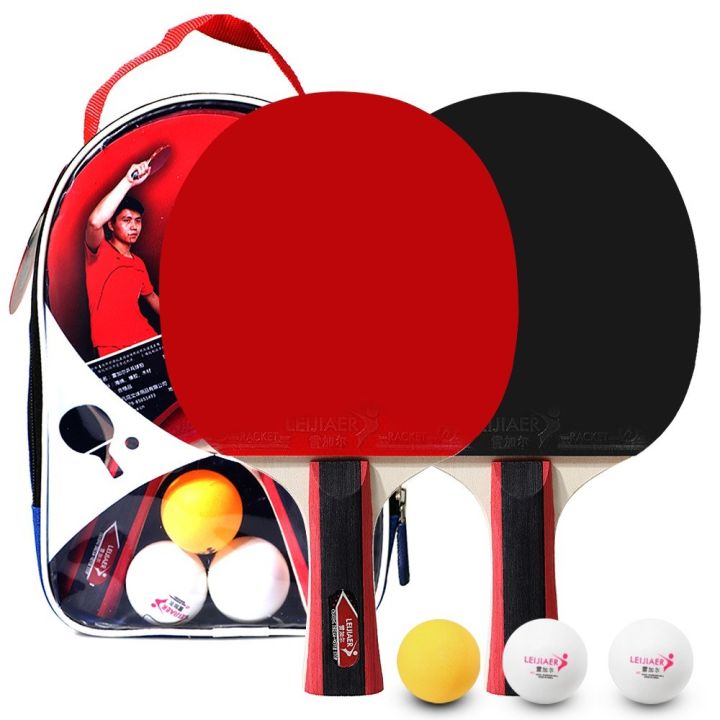 Table Tennis 2 Player Set - 01